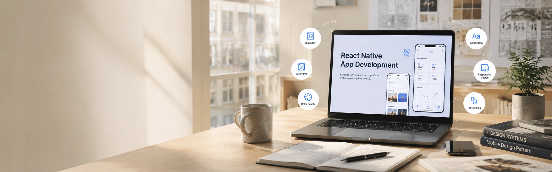 React Native App Development